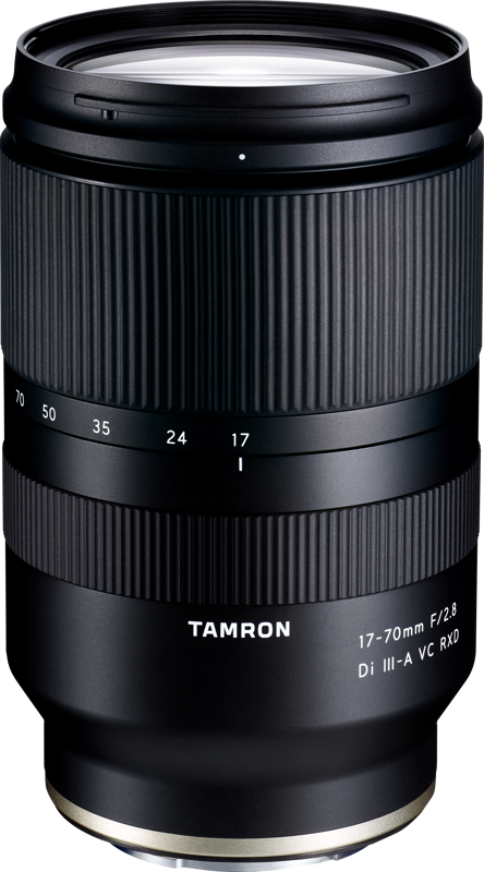Tamron 17-70mm f/2.8 Di III-A VC RXD – för filmskapare - 3