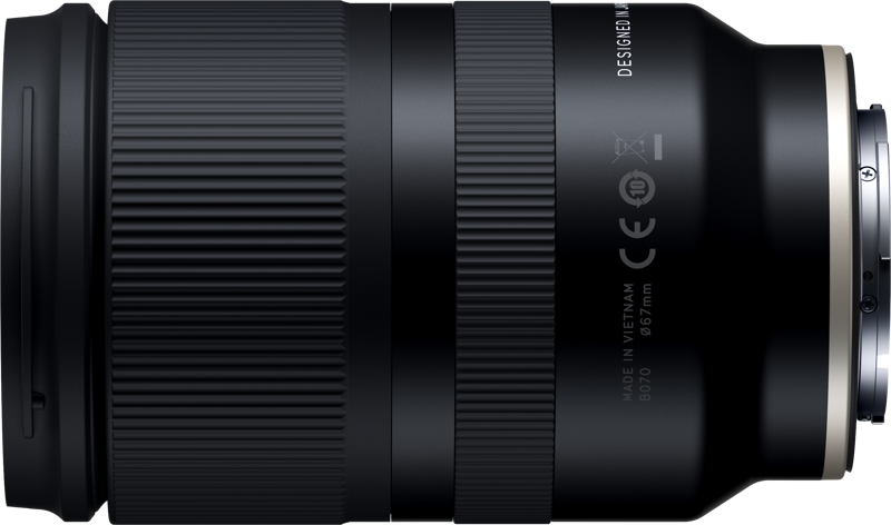 Tamron 17-70mm f/2.8 Di III-A VC RXD – för filmskapare - 4