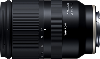 Tamron 17-70mm f/2.8 Di III-A VC RXD