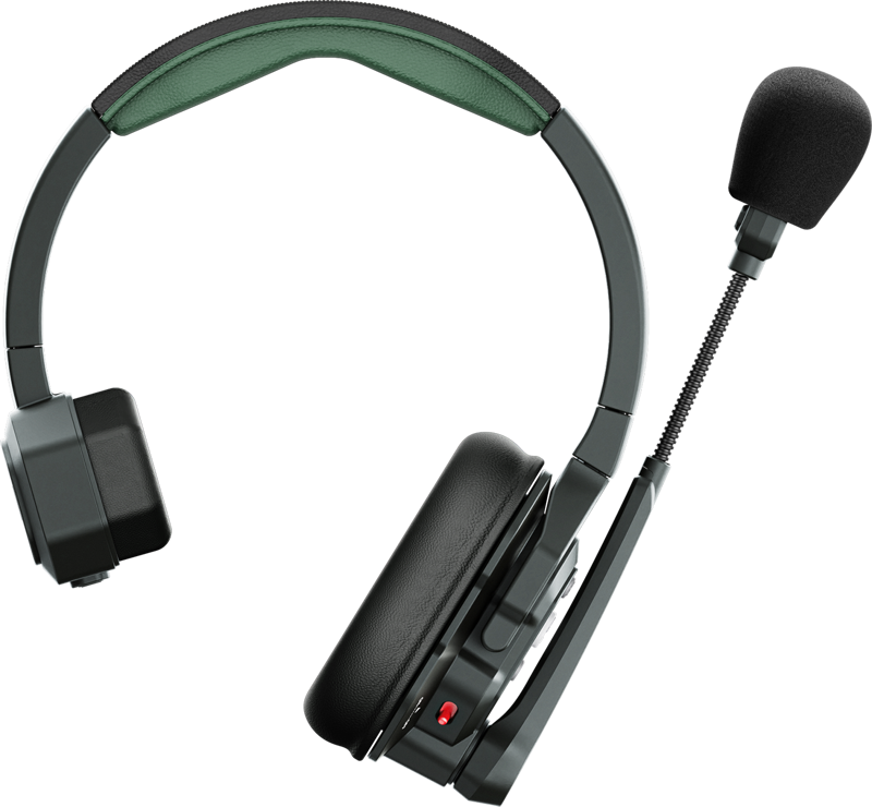 Hollyland Solidcom SE Pro- 9 Person Noise Cancelling Headset Intercom - 7
