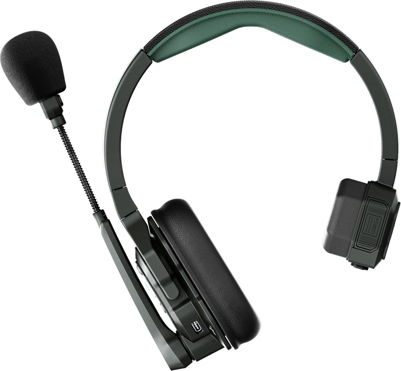 Hollyland Solidcom SE Pro- 9 Person Noise Cancelling Headset Intercom - 6