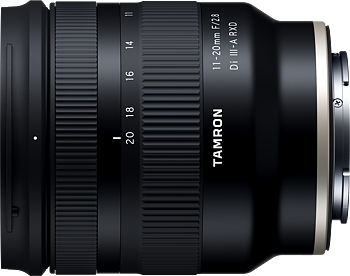 Tamron 11-20mm F/2.8 Di III-A RXD Sony E