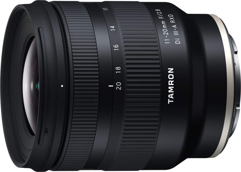 Tamron 11-20mm F/2.8 Di III-A RXD Sony E - 2