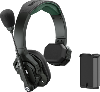 Hollyland Solidcom SE Pro- Remote headset