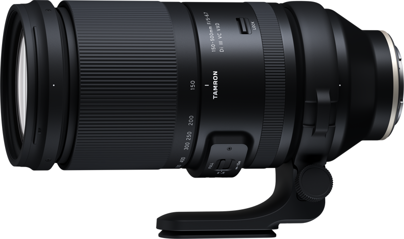 Tamron 150-500mm F/5-6.7 Di III VC VXD - 3