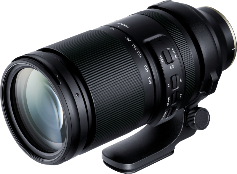 Tamron 150-500mm F/5-6.7 Di III VC VXD - 4