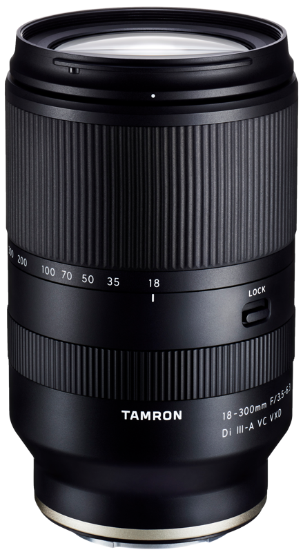 Tamron 18-300mm F/3.5-6.3 DiIII-A VC VXD for Sony E-mount - 2