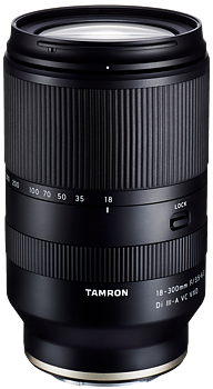 Tamron 18-300mm F/3.5-6.3 DiIII-A VC VXD for Sony E-mount