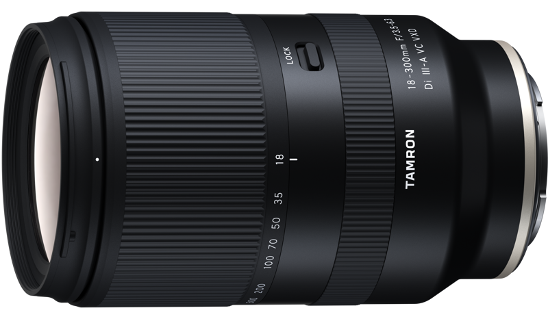 Tamron 18-300mm F/3.5-6.3 DiIII-A VC VXD for Sony E-mount