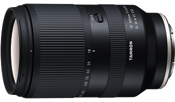 Tamron 18-300mm F/3.5-6.3 DiIII-A VC VXD for Sony E-mount