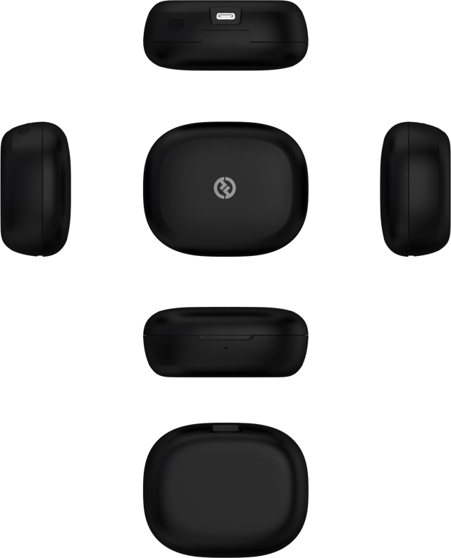 Hollyland LARK MAX 2 Ultimate Combo with OWS Monitor Earphone + Camera RX + USB-C RX - 8