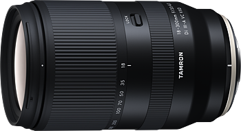 Tamron 18-300MM F/3.5-6.3 DI III-A VC VXD FUJI