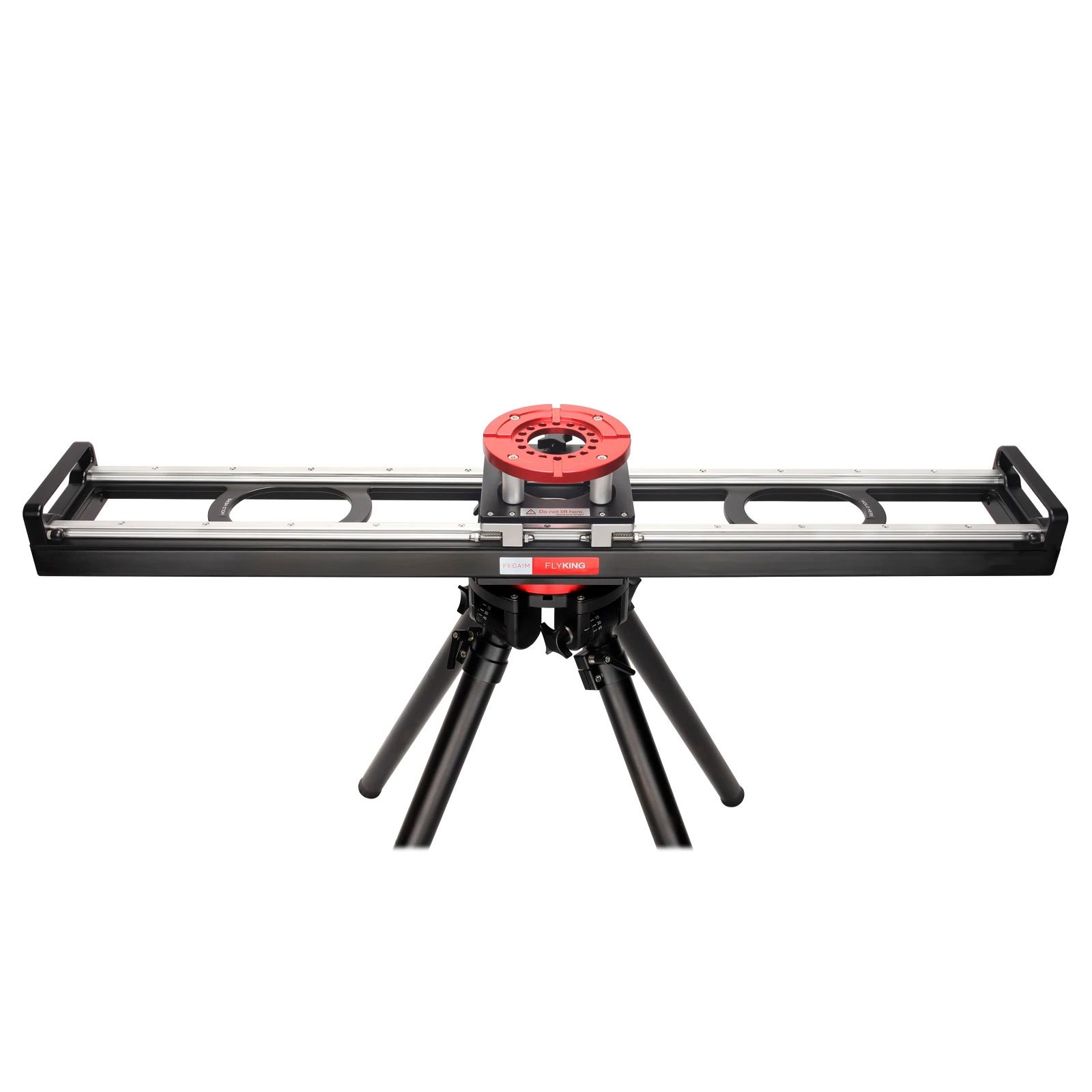 Flyking Precision Camera Slider (Mitchell Mount) SL-FLKM-02  + Flight Case