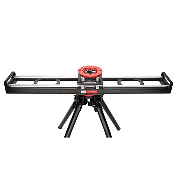 Flyking Precision Camera Slider (Mitchell Mount) SL-FLKM-02  + Flight Case
