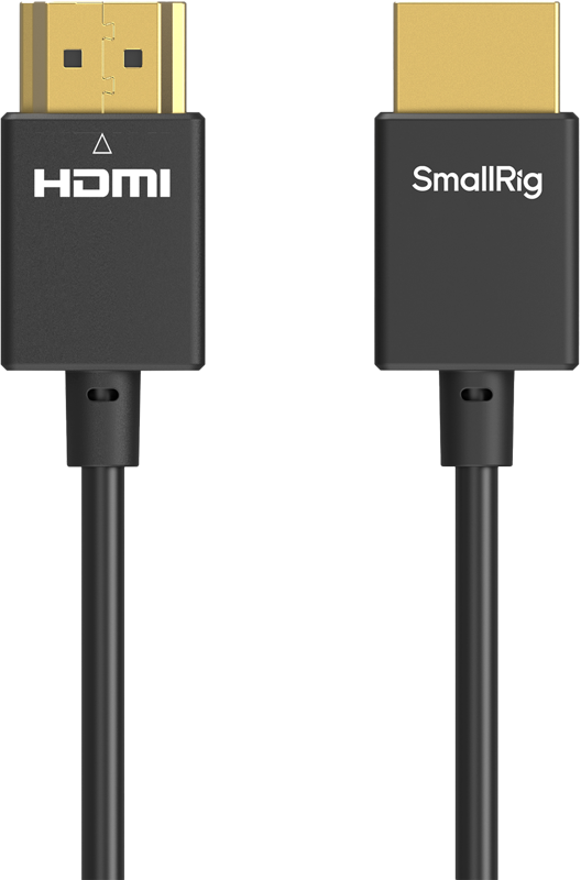 SmallRig 4794 Ultra-Slim 4K HDMI Data Cable A to A 100cm