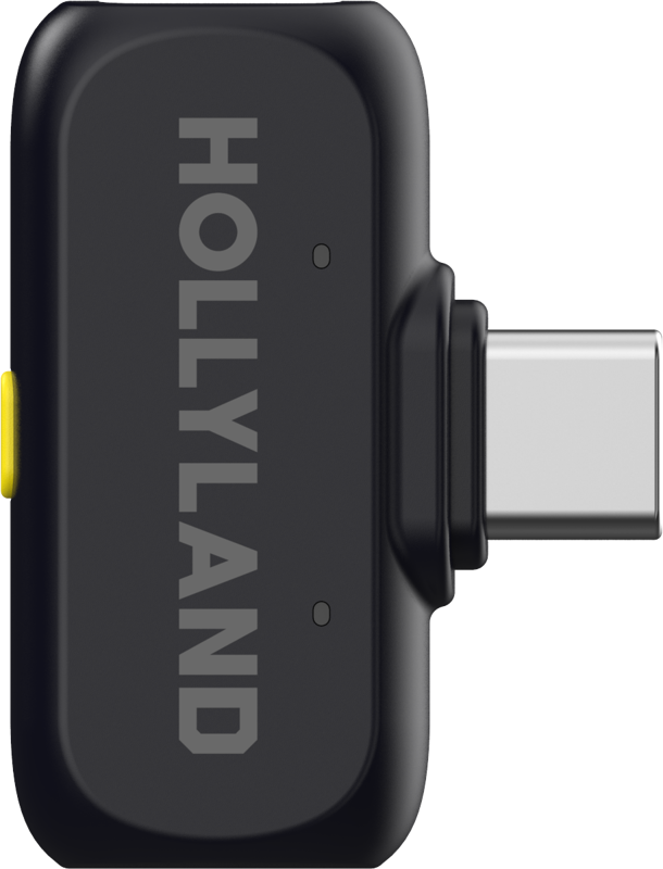 Hollyland LARK A1 Mini Duo with USB-C RX - 4