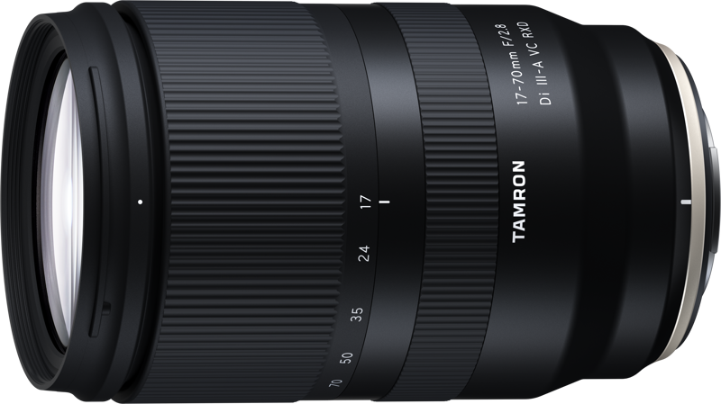 Tamron 17-70mm F/2.8 Di III-A VC RXD Fuji X (APS-C)