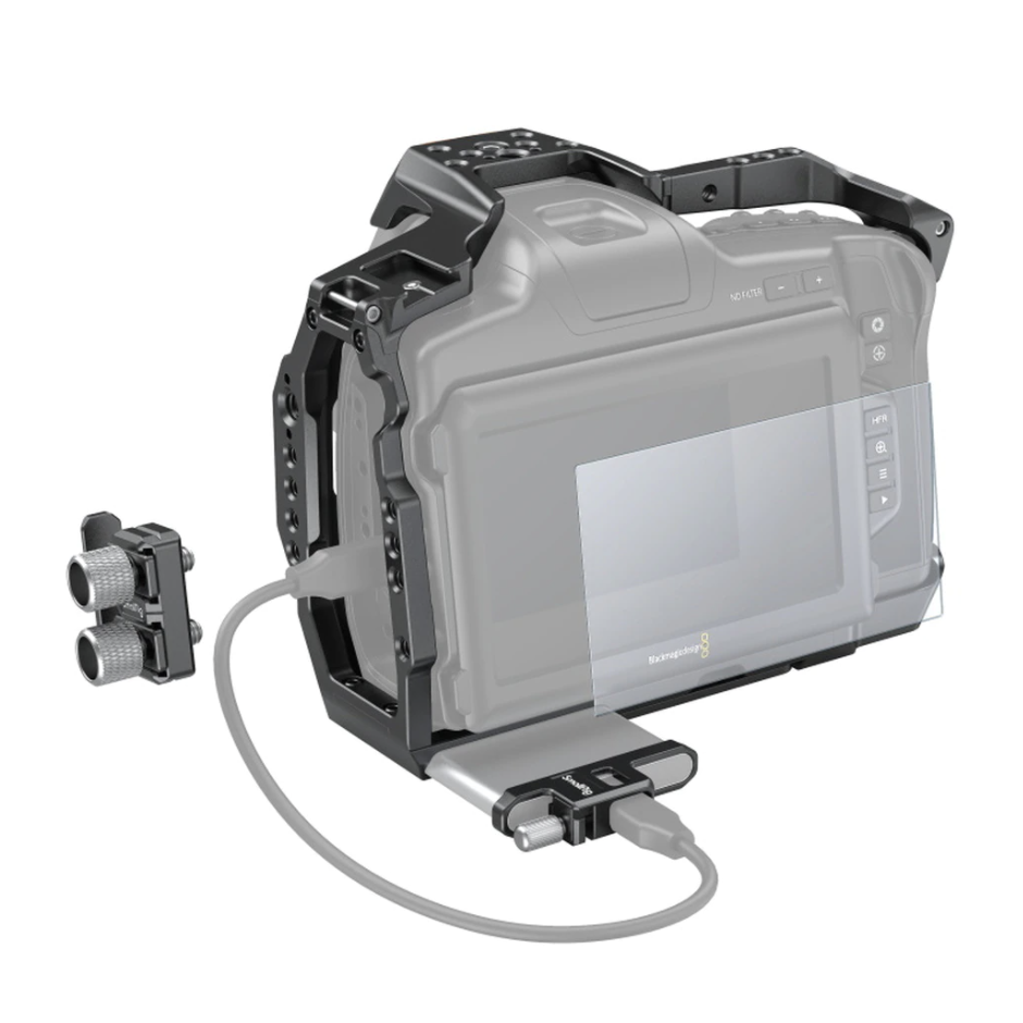 SmallRig Standard Accessory Kit for BMPCC 6K PRO 3298 - 3