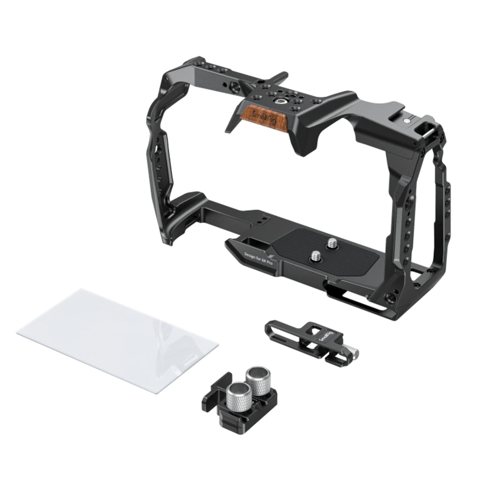 SmallRig Standard Accessory Kit for BMPCC 6K PRO 3298 - 4