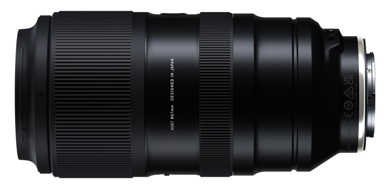 Tamron 50-400 mm F/4.5-6.3 Di III VC VXD Sony E (Full Frame & APS-C) - 4