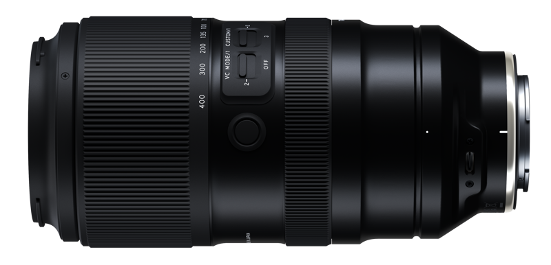 Tamron 50-400 mm F/4.5-6.3 Di III VC VXD Sony E (Full Frame & APS-C) - 2