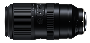 Tamron 50-400 mm F/4.5-6.3 Di III VC VXD Sony E (Full Frame & APS-C)