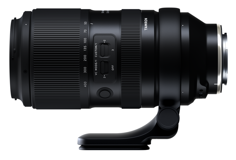 Tamron 50-400 mm F/4.5-6.3 Di III VC VXD Sony E (Full Frame & APS-C) - 6
