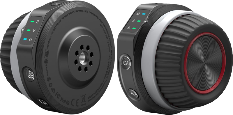 SmallRig 4295 Wireless Handwheel Controller (Lite) - 3