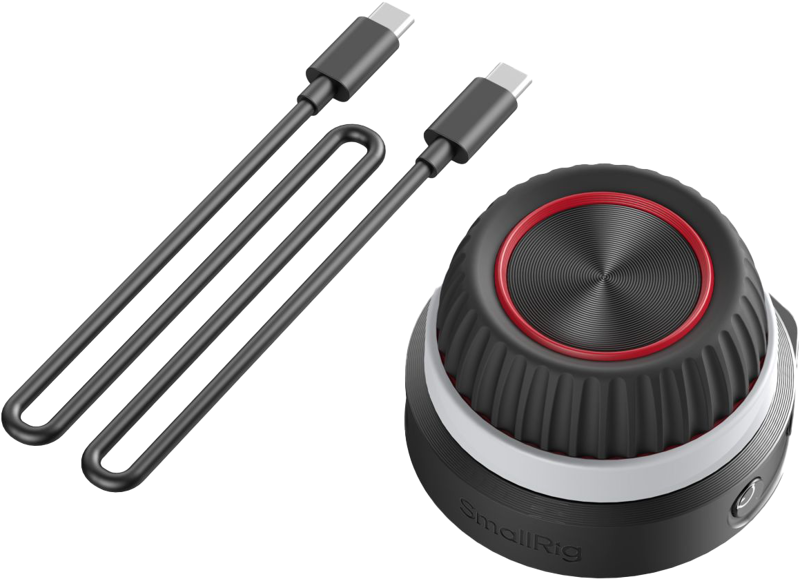 SmallRig 4295 Wireless Handwheel Controller (Lite) - 2