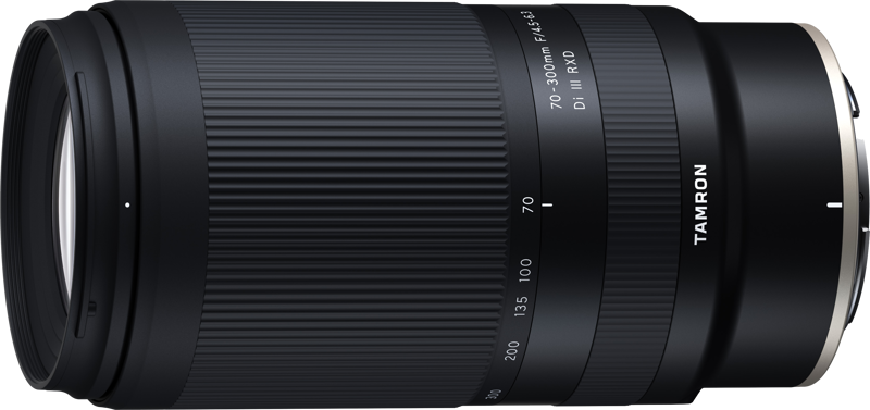 Tamron 70-300mm F/4.5-6.3 Di III RXD Nikon Z (Full Frame & APS-C)