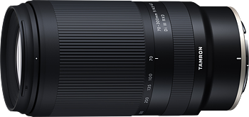 Tamron 70-300mm F/4.5-6.3 Di III RXD Nikon Z (Full Frame & APS-C)