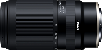 Tamron 70-300mm F/4.5-6.3 Di III RXD Nikon Z (Full Frame & APS-C)