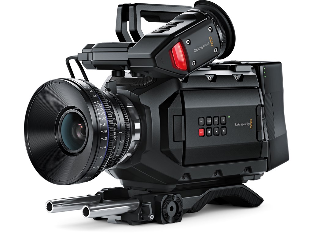 Blackmagic Design URSA Mini 4.6K PL - 3