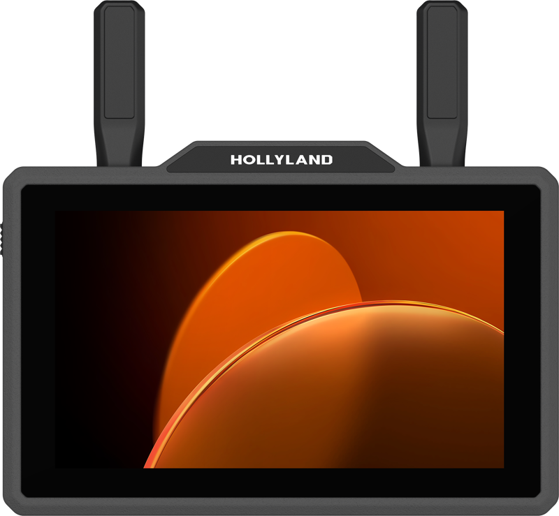 Hollyland Pyro 5 & 7 Wireless Transceiver Monitor Kit - 2