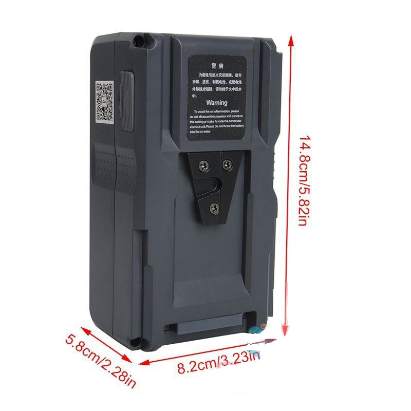 Vmount Battery Farseeing Fention FS-BP190 - Voosestore