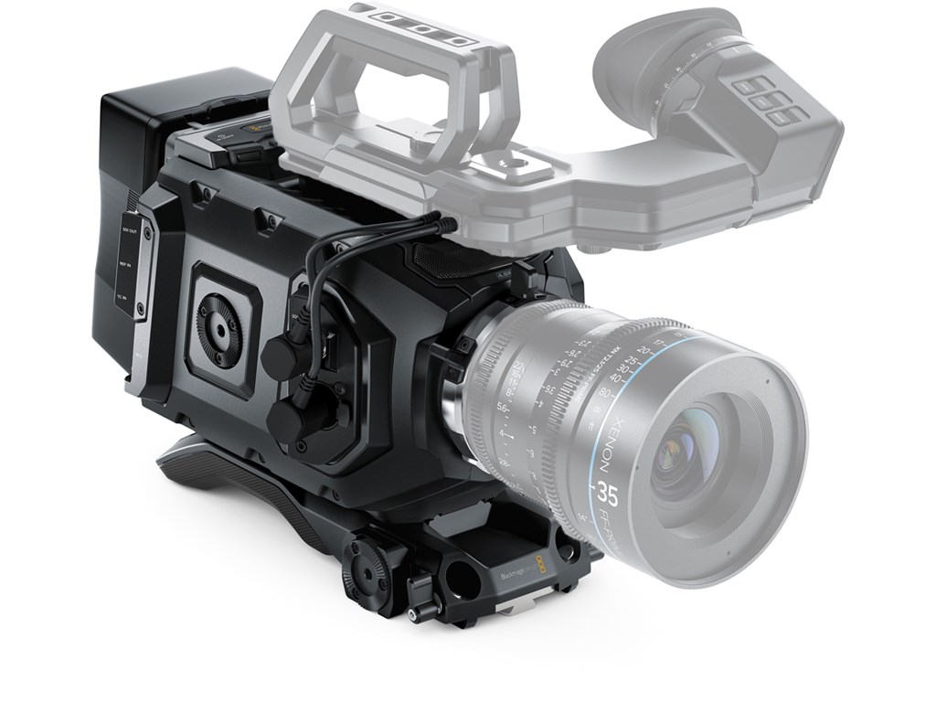 Blackmagic Design URSA Mini 4K PL - 2