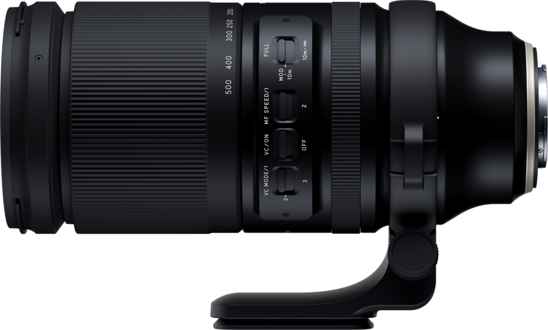 Tamron 150-500mm F/5-6.7 Di III VC VXD FUJI X (APS-C) - 2