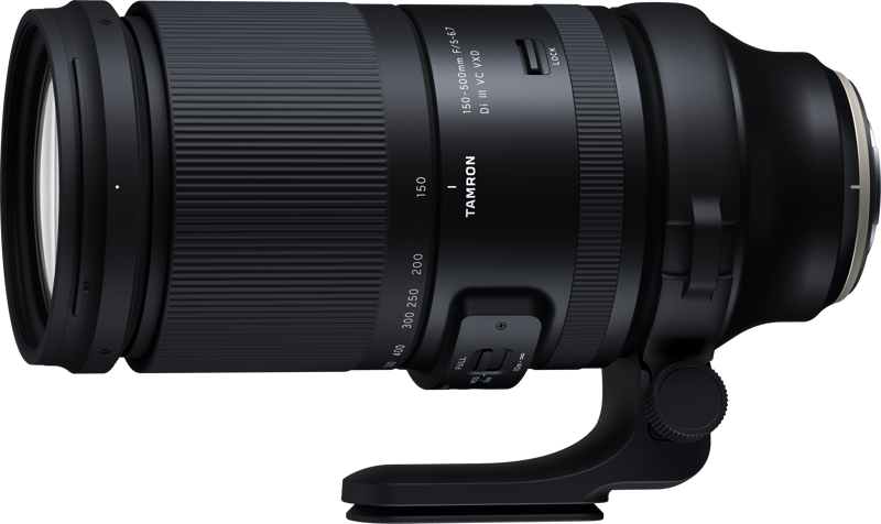 Tamron 150-500mm F/5-6.7 Di III VC VXD FUJI X (APS-C)
