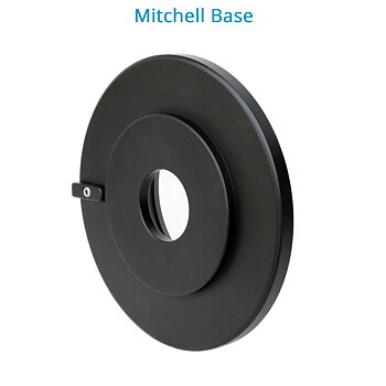 Mitchell Base to 100mm Bowl Adapter BP-302-00