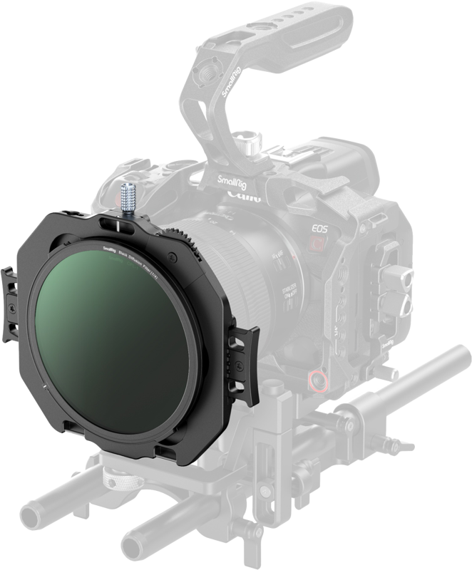 SmallRig 4412 Filter Kit with Adjustable Clamp - 7