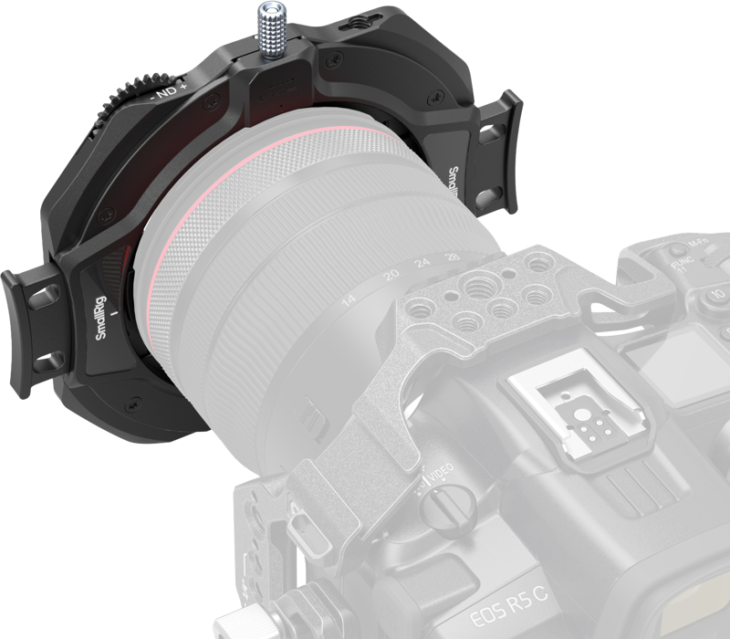 SmallRig 4412 Filter Kit with Adjustable Clamp - 4