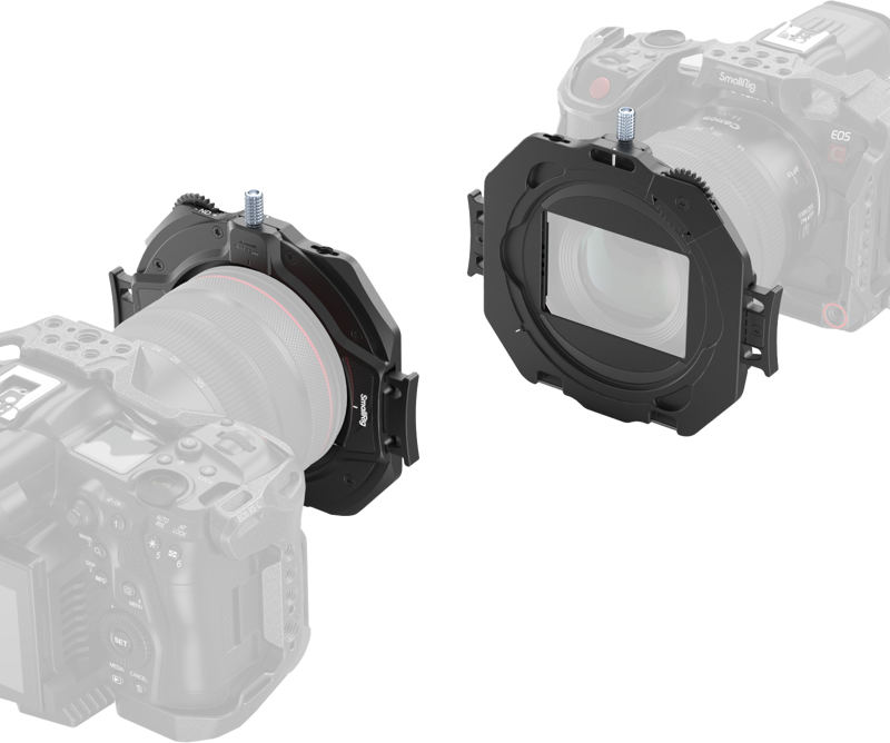 SmallRig 4412 Filter Kit with Adjustable Clamp - 5