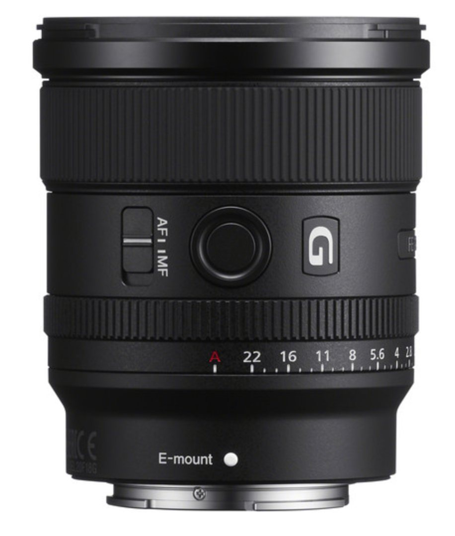 Sony FE 20mm f/1,8 G - 2