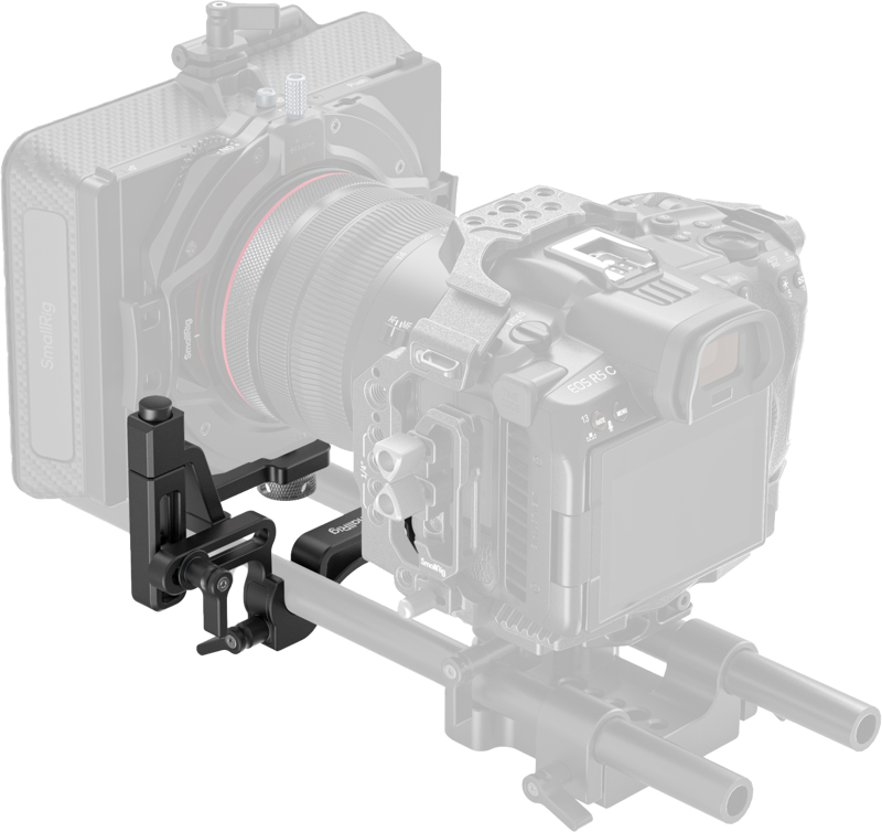 SmallRig 4414 Swing-Away Support - 4