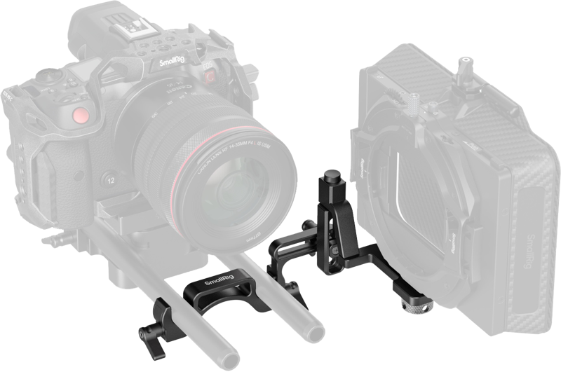 SmallRig 4414 Swing-Away Support - 3