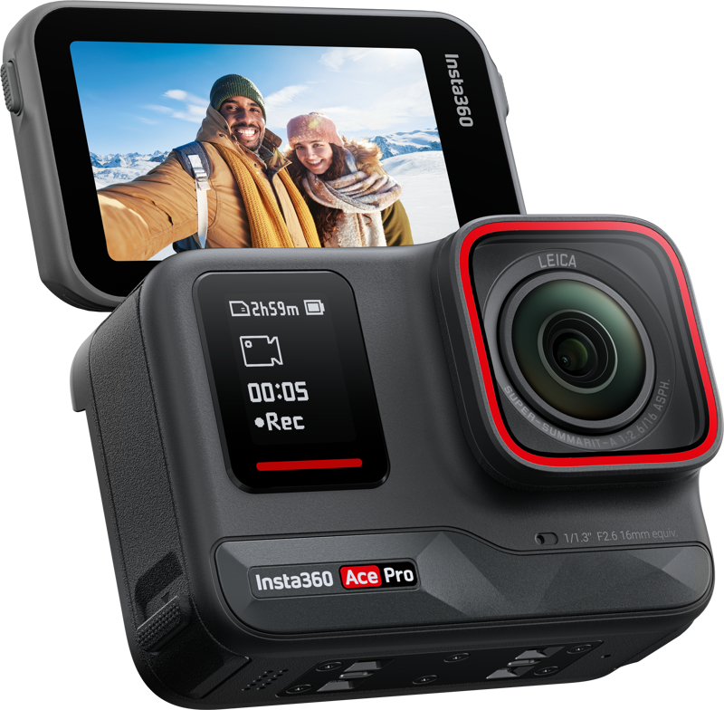 Insta360 Ace Pro Standard Bundle - 7