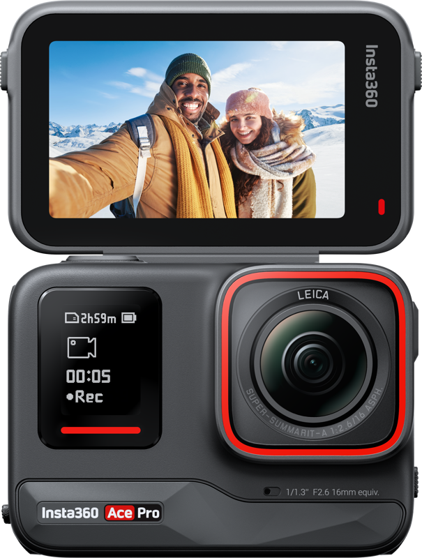 Insta360 Ace Pro Standard Bundle - 6