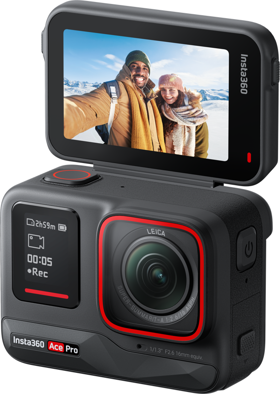 Insta360 Ace Pro Standard Bundle - 5