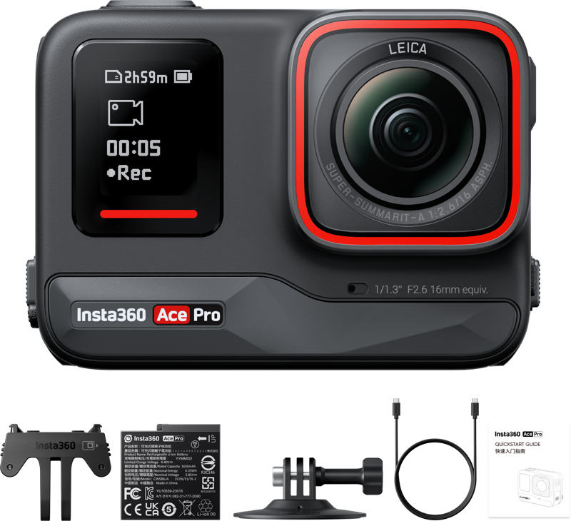 Insta360 Ace Pro Standard Bundle - 2