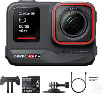 Insta360 Ace Pro Standard Bundle